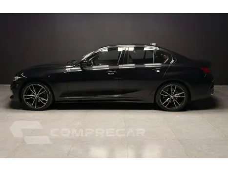 BMW 320i 2.0 16V TURBO FLEX SPORT GP AUTOMÁTICO 4 portas