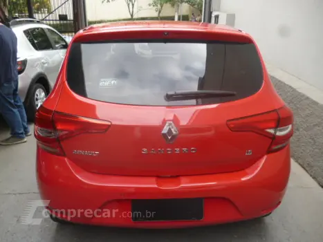 SANDERO 1.6 16V SCE ZEN