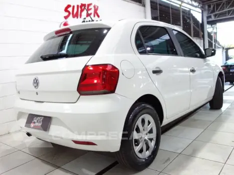 GOL - 1.0 12V MPI TOTAL 4P MANUAL