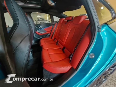 M 235I 2.0 Twinturbo Gran Coupe