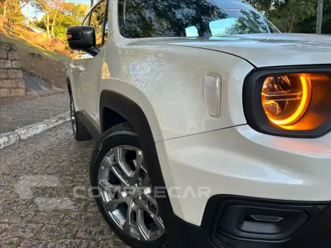 RENEGADE 1.3 T270 TURBO FLEX LONGITUDE AT6
