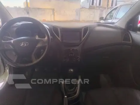 HB20 - 1.6 COMFORT PLUS 16V 4P MANUAL