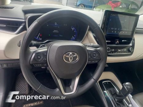 Corolla 2.0 16V 4P ALTIS FLEX AUTOMÁTICO