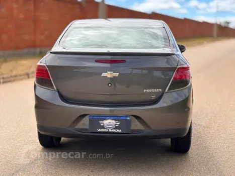 PRISMA 1.0 MPFI ADVANTAGE 8V FLEX 4P MANUAL