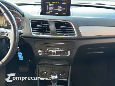 Q3 1.4 TFSI ATTRACTION GASOLINA 4P S TRONIC