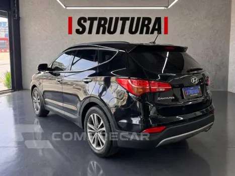 SANTA FÉ 3.3 MPFI 4X4 7 Lugares V6 270cv