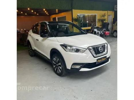 KICKS 1.6 16V FLEXSTART SL 4P XTRONIC