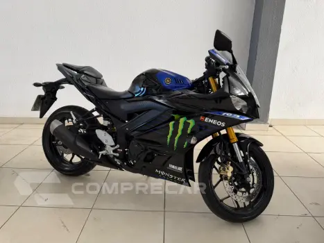 Yamaha YZF R3 MONSTER