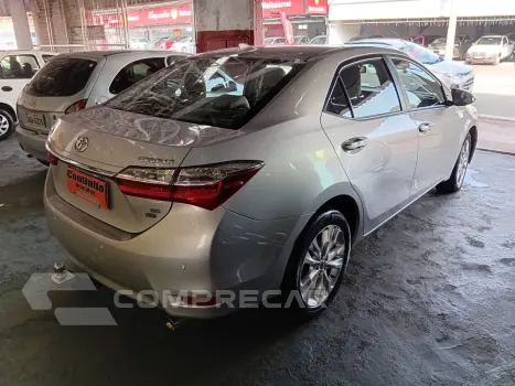Corolla XEI