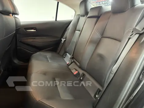 COROLLA 2.0 VVT-IE FLEX XEI DIRECT SHIFT