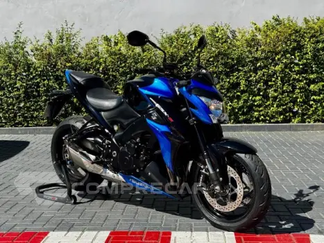 GSX-S1000 ABS - Esportiva