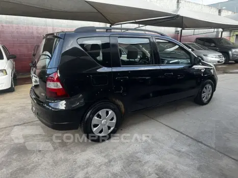 Livina 1.6 16V 4P FLEX