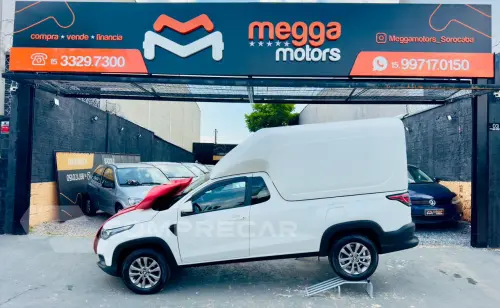 Strada 1.3 FIREFLY FLEX FREEDOM CABINE SIMPLES