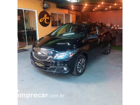 ONIX 1.4 MPFI LTZ 8V FLEX 4P MANUAL