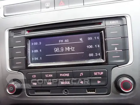 FOX - 1.6 MSI COMFORTLINE 8V 4P MANUAL