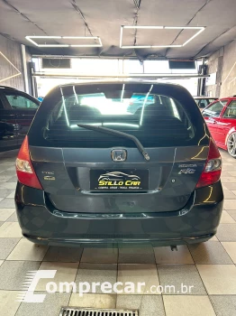 FIT 1.5 EX 16V