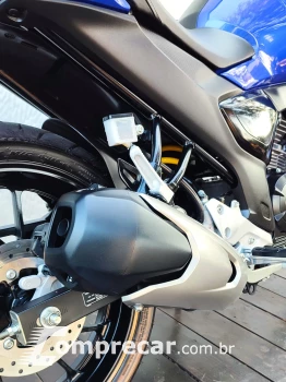 YAMAHA FZ15 FAZER ABS