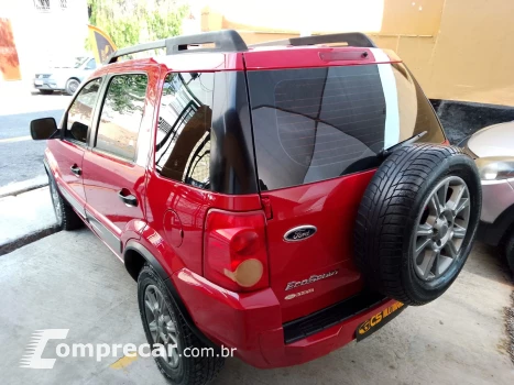 ECOSPORT 1.6 Freestyle 8V