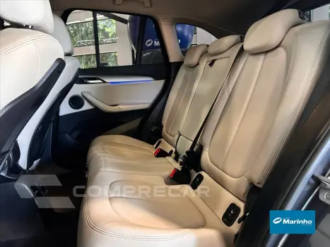 X1 2.0 16V TURBO ACTIVEFLEX SDRIVE20I GP 4P AUTOM