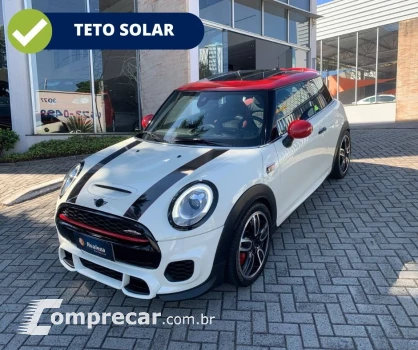 COOPER John Works 2.0 Turbo 3p Aut.