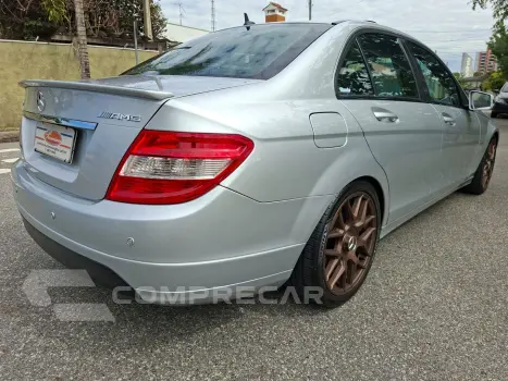 C 180 1.8 Cgi Classic 16V Turbo Gasolina 4P Automático