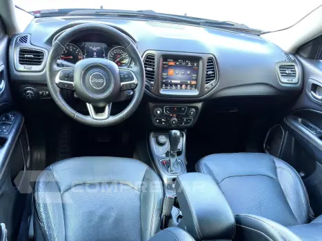 COMPASS 2.0 16V DIESEL LONGITUDE 4X4 AUTOMÁTICO