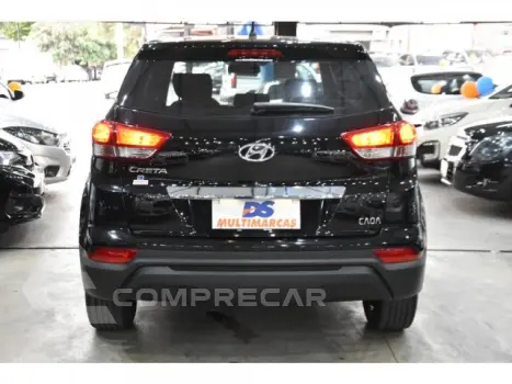 CRETA - 1.6 16V ACTION AUTOMÁTICO
