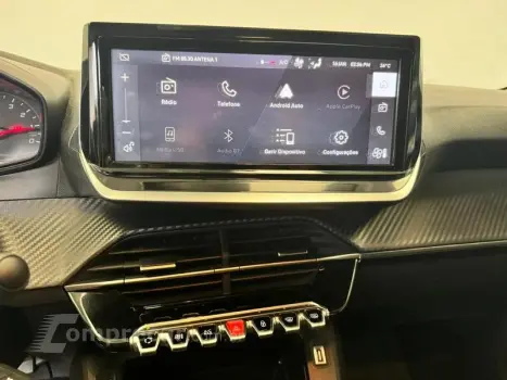 208 ACTIVE 1.6 FLEX 16V 5P AUT.