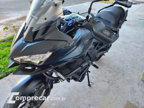 Versys 650