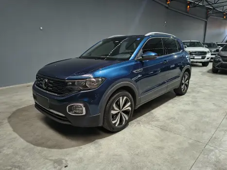 T-CROSS 1.4 250 TSI Highline