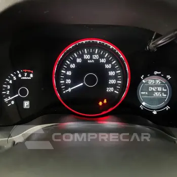 HR-V LX 1.8 Flexone 16V 5p Aut.
