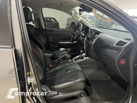 L200 TRITON 2.4 16V Turbo Sport Hpe-s CD 4X4