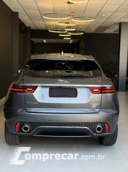 E-PACE 2.0 16V P300 R-dynamic SE AWD