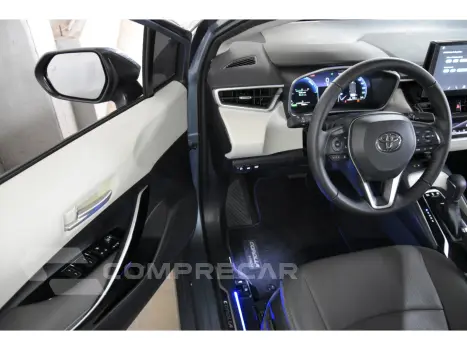 COROLLA 1.8 VVT-I HYBRID FLEX ALTIS PREMIUM CVT