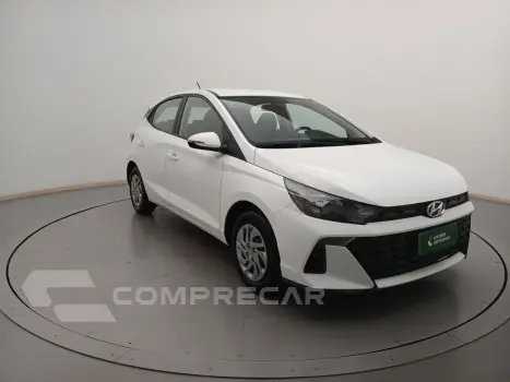 HB20 1.0 12V FLEX COMFORT PLUS MANUAL
