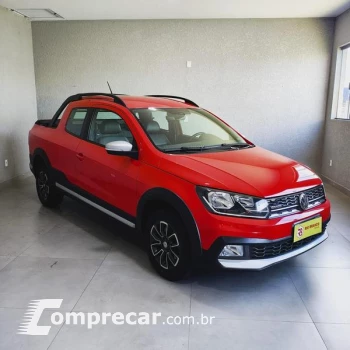 SAVEIRO 1.6 Cross CD 16V