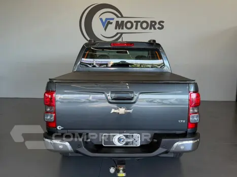 S10 2.4 LTZ 4X2 CD 8V FLEX 4P MANUAL