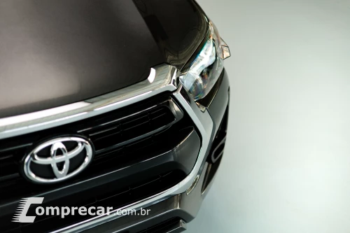 HILUX 2.8 D-4d Turbo CD SRV 4X4