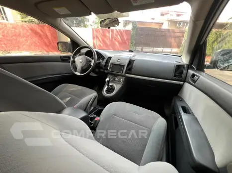 SENTRA 2.0 16V