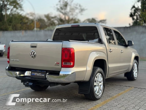 AMAROK 2.0 Highline 4X4 CD 16V Turbo Intercooler