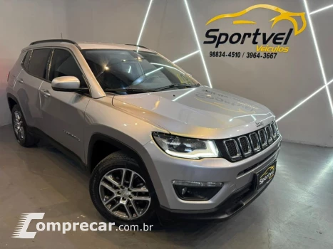 COMPASS SPORT 2.0 4x2 Flex 16V Aut.