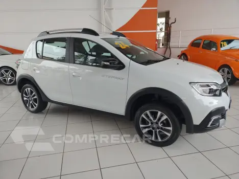 Stepway 1.6 16V 4P FLEX ICONIC X-TONIC AUTOMÁTICO CVT