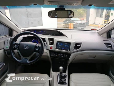 CIVIC 1.8 LXS 16V