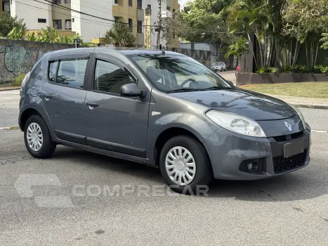 SANDERO 1.6 Expression 8V Hi-torque