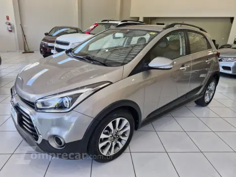 Hyundai HB 20 Hatch X 1.6 16V 4P PREMIUM FLEX AUTOMÁTICO 4 portas