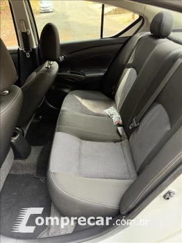 VERSA 1.6 16V FLEX SV 4P MANUAL