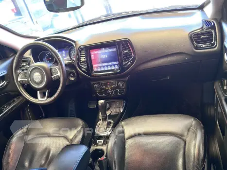 COMPASS 2.0 16V DIESEL LIMITED 4X4 AUTOMÁTICO