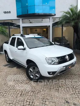 DUSTER OROCH 2.0 16V Dynamique