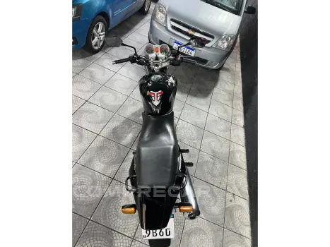 CBX 250 TWISTER