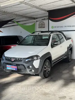 Strada Adventure1.8/ 1.8 LOCKER Flex CD